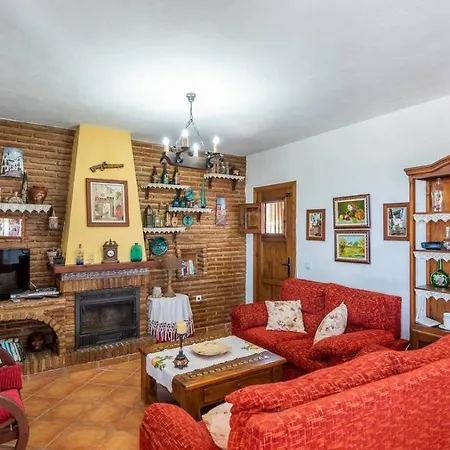 Casa de Férias Aránzazu By Ruralidays