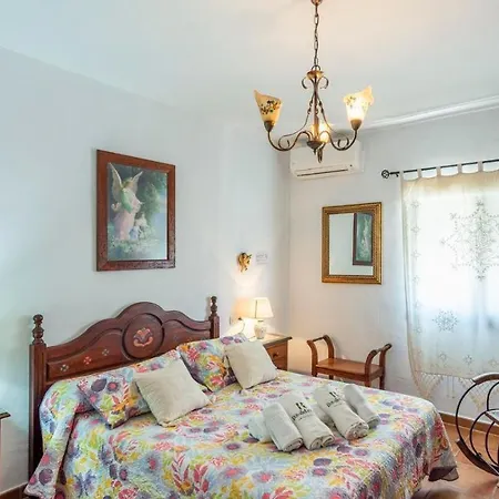 Aranzazu By Ruralidays