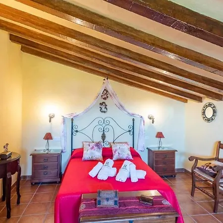 Vakantiehuis Aranzazu By Ruralidays *