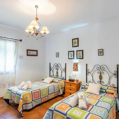 Aranzazu By Ruralidays * נרחה