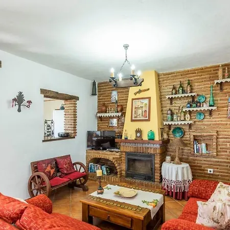 Aranzazu By Ruralidays Vakantiehuis Nerja