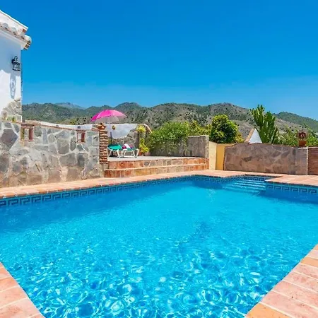 Vakantiehuis Aranzazu By Ruralidays *