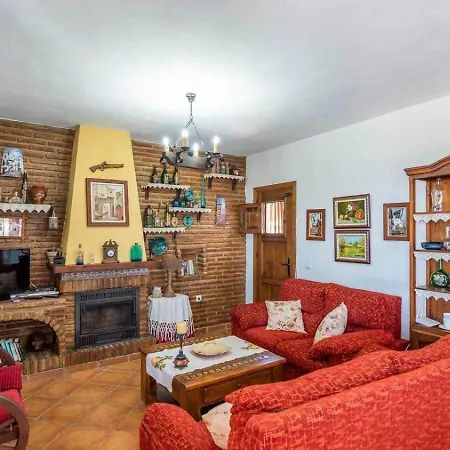 Aranzazu By Ruralidays Holiday home Nerja