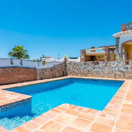 Holiday home Aranzazu By Ruralidays Nerja