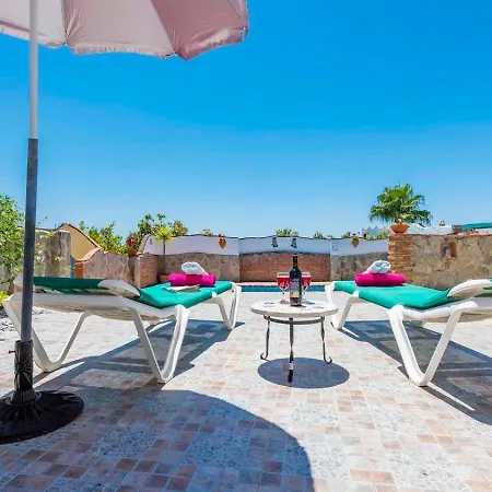 Holiday home Aranzazu By Ruralidays Nerja