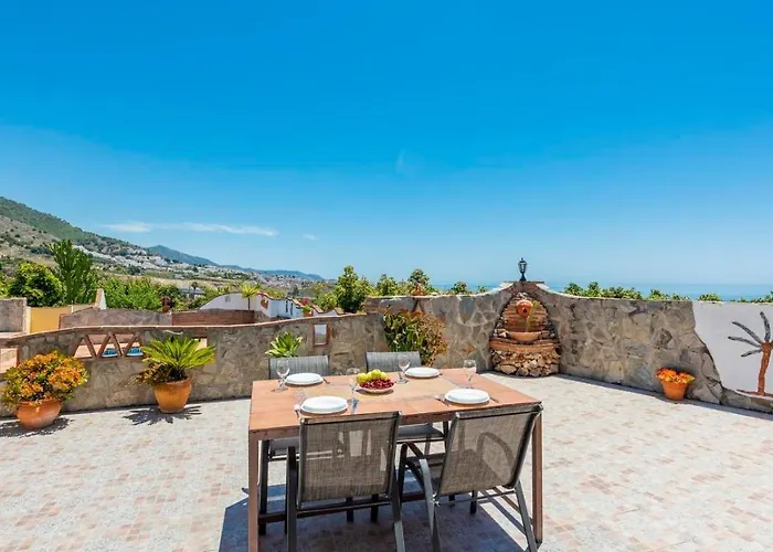 Aranzazu By Ruralidays 네르하