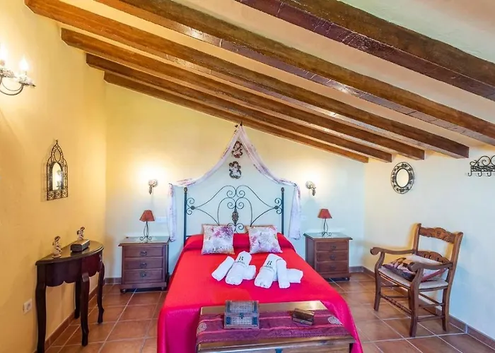 בית נופש Aranzazu By Ruralidays *