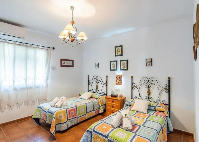 Aranzazu By Ruralidays * 네르하