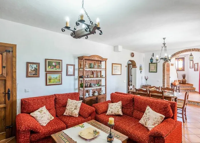 펜션 Aranzazu By Ruralidays *