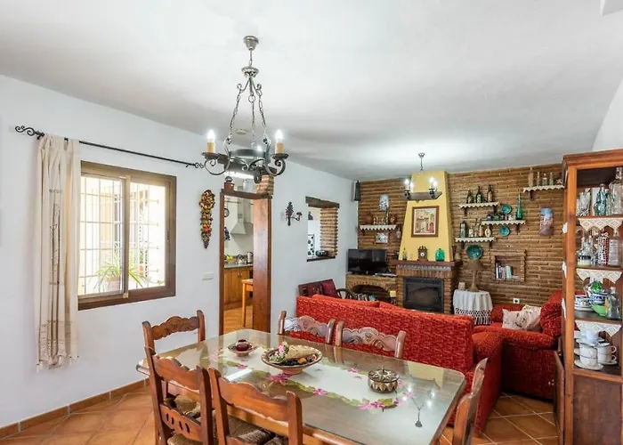 Aranzazu By Ruralidays