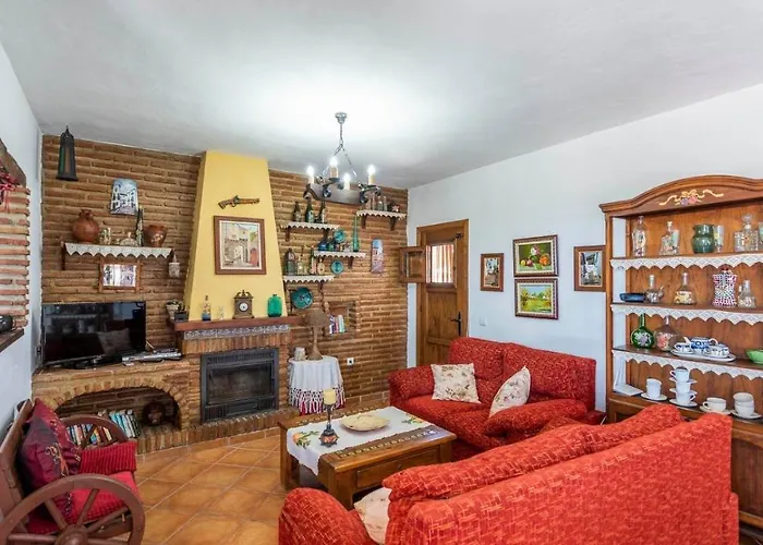 בית נופש Aranzazu By Ruralidays