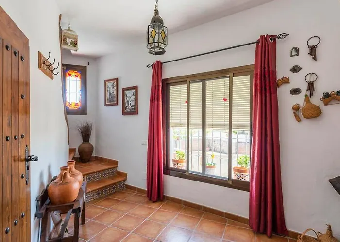 Aranzazu By Ruralidays *