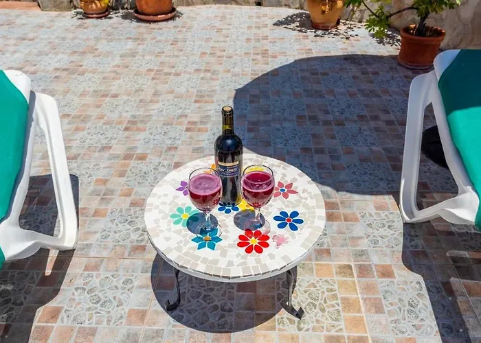 Aranzazu By Ruralidays *