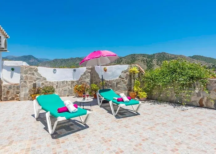 Aranzazu By Ruralidays * נרחה