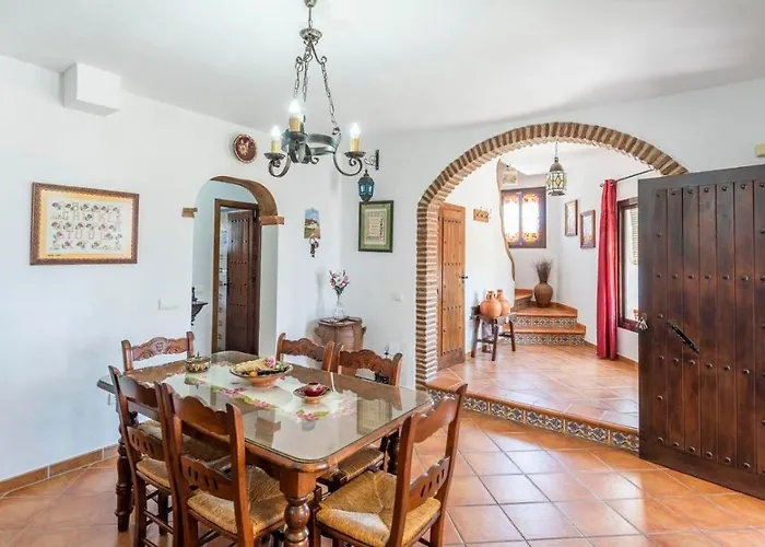 בית נופש Aranzazu By Ruralidays