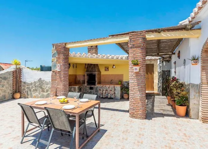 펜션 Aranzazu By Ruralidays 네르하