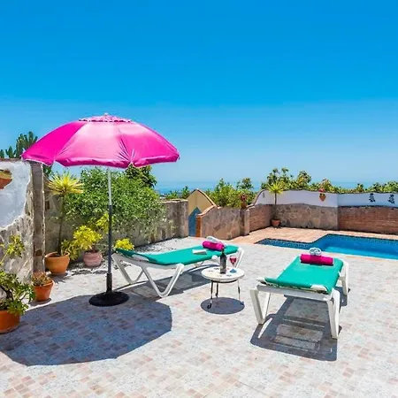 Holiday home Aranzazu By Ruralidays Nerja
