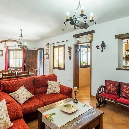 Aranzazu By Ruralidays Holiday home