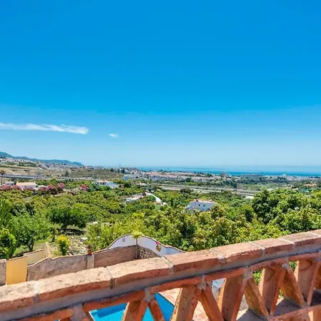 Aranzazu By Ruralidays Holiday home Nerja